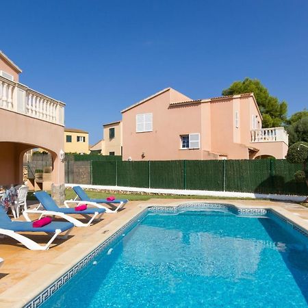 Villa Llebeig Cala'N Blanes  Ngoại thất bức ảnh