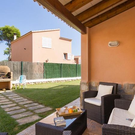 Villa Llebeig Cala'N Blanes  Ngoại thất bức ảnh