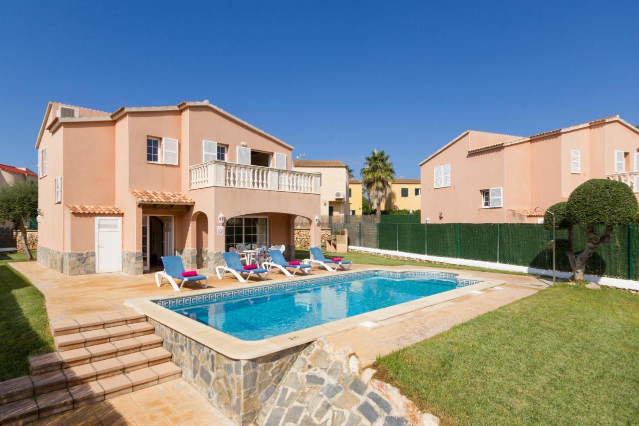 Villa Llebeig Cala'N Blanes  Ngoại thất bức ảnh