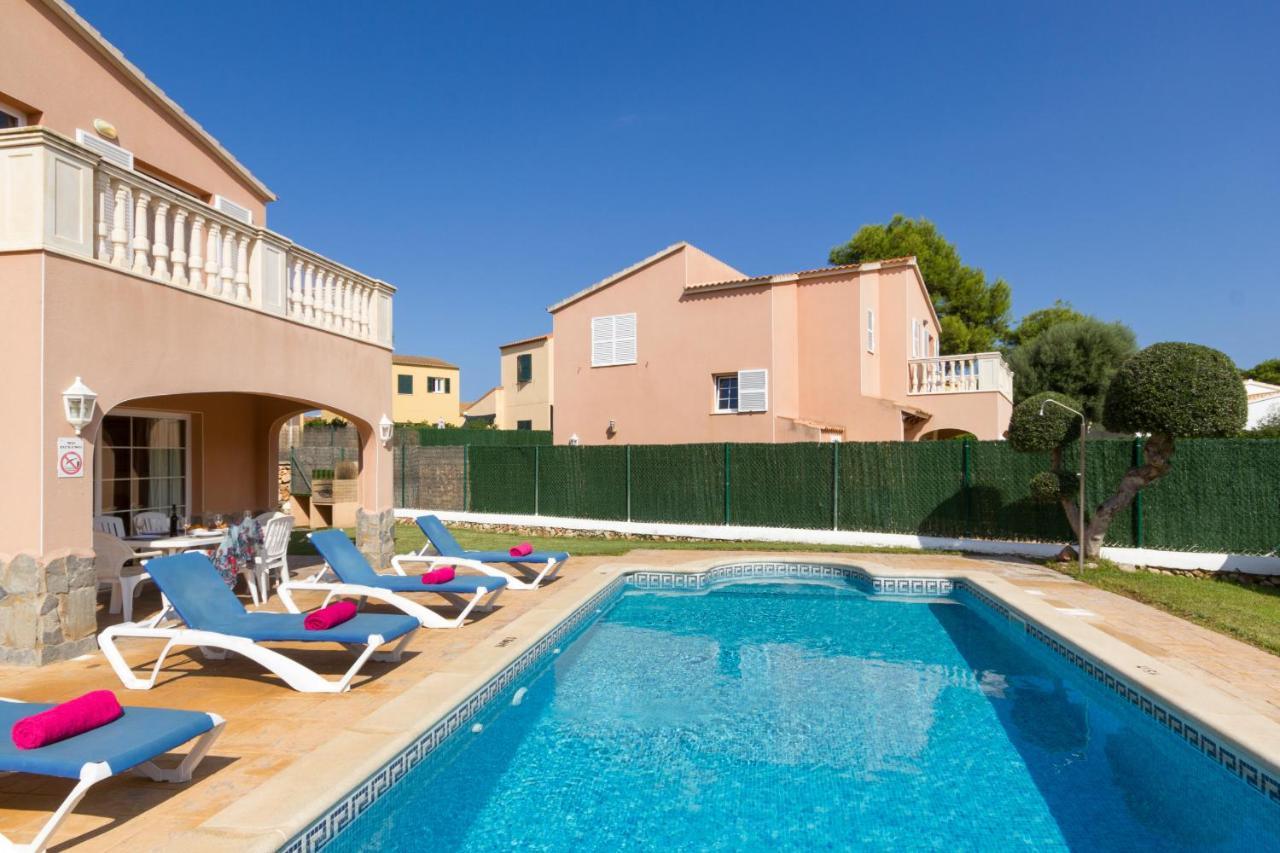 Villa Llebeig Cala'N Blanes  Ngoại thất bức ảnh