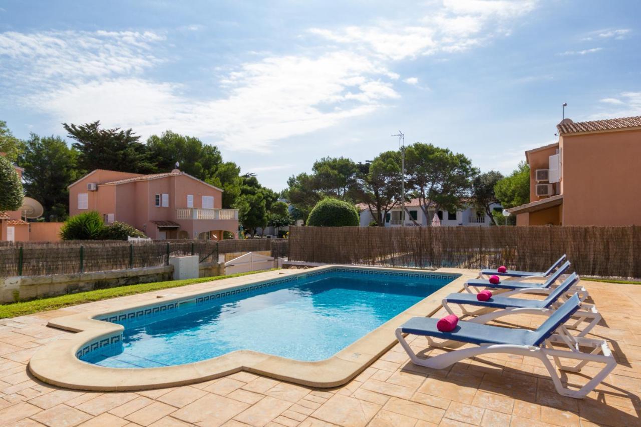 Villa Llebeig Cala'N Blanes  Ngoại thất bức ảnh