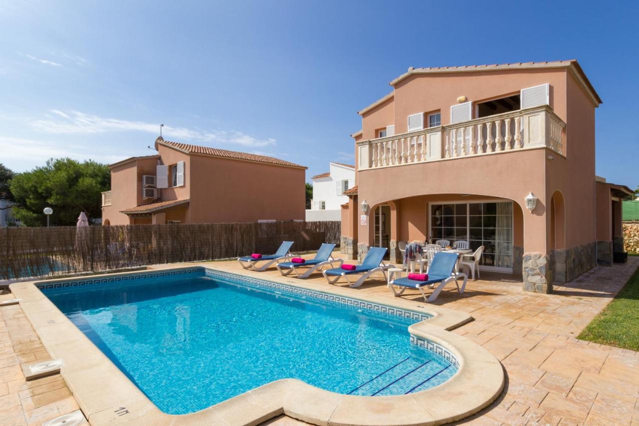 Villa Llebeig Cala'N Blanes  Ngoại thất bức ảnh