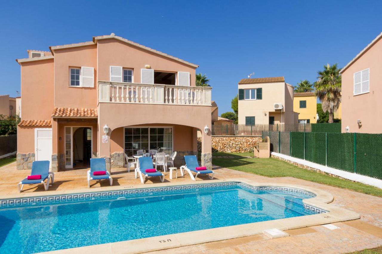 Villa Llebeig Cala'N Blanes  Ngoại thất bức ảnh