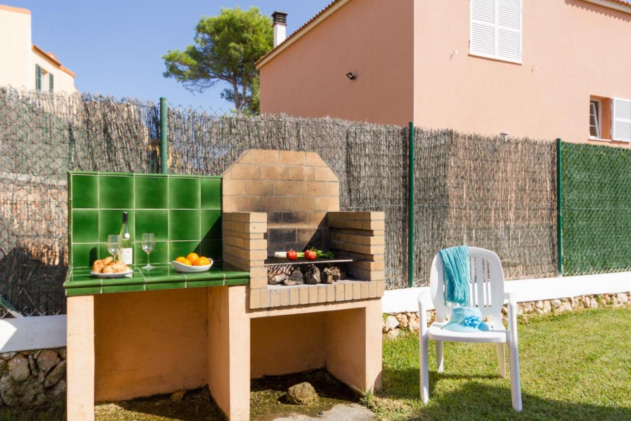 Villa Llebeig Cala'N Blanes  Ngoại thất bức ảnh