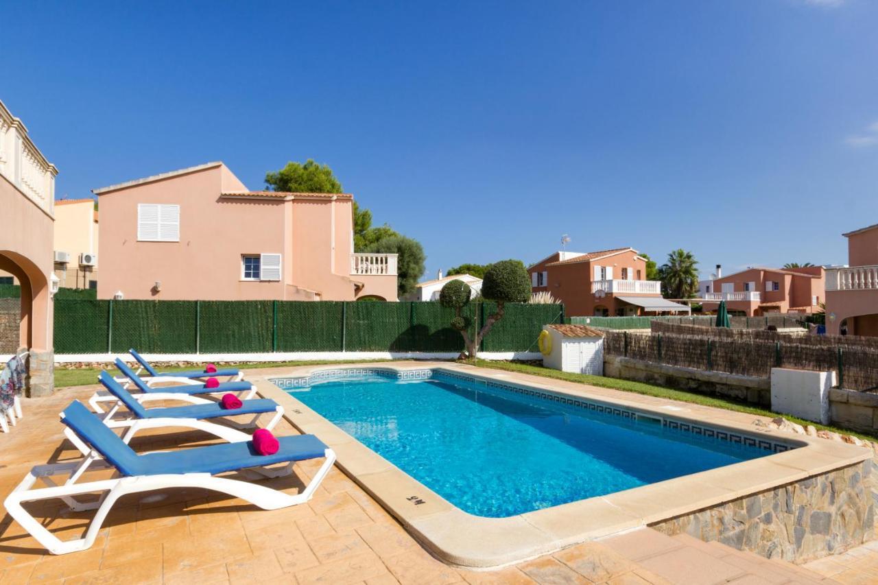 Villa Llebeig Cala'N Blanes  Ngoại thất bức ảnh