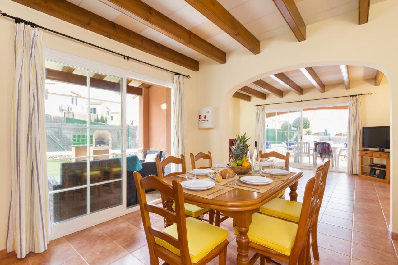 Villa Llebeig Cala'N Blanes  Ngoại thất bức ảnh