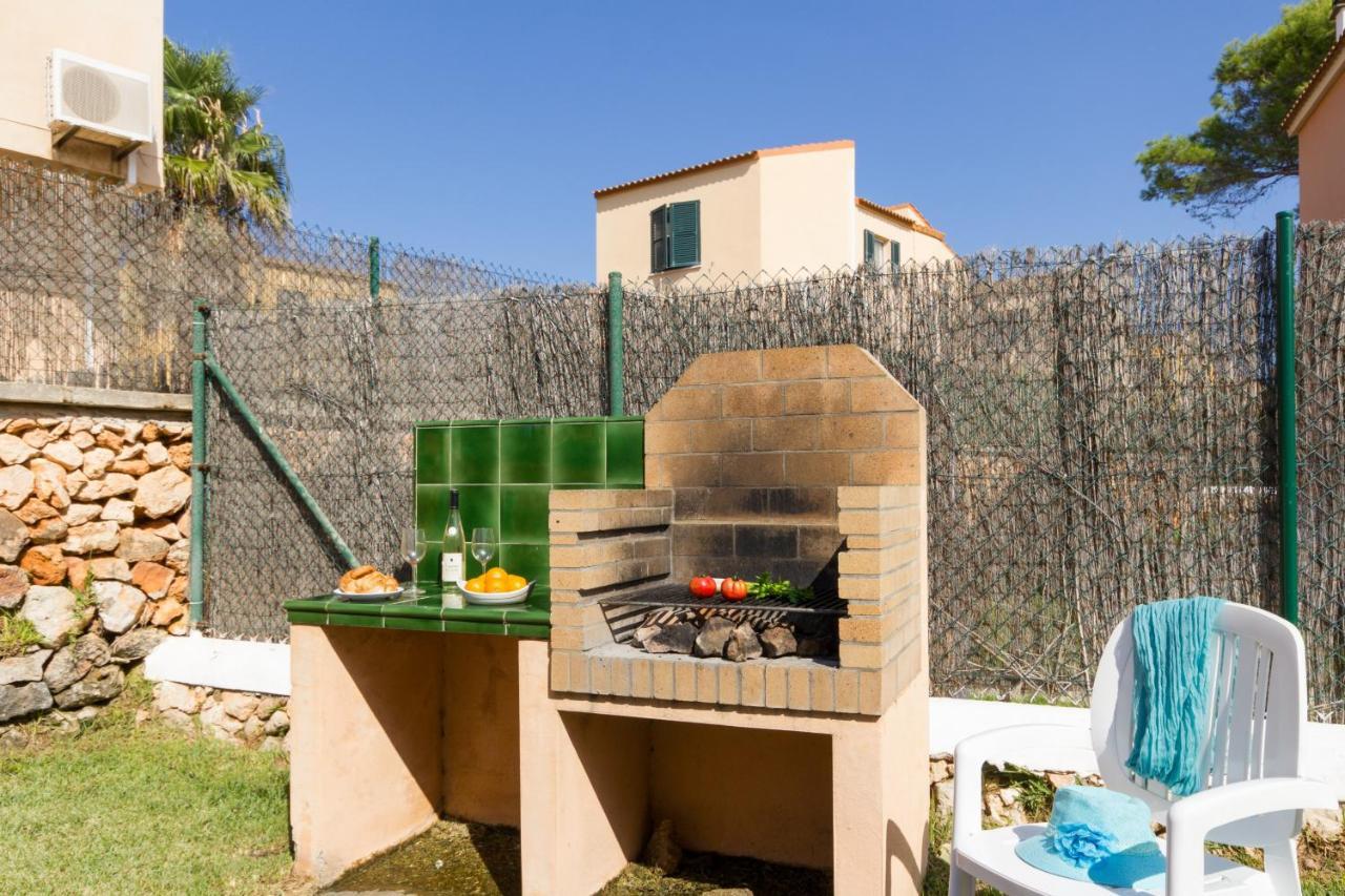 Villa Llebeig Cala'N Blanes  Ngoại thất bức ảnh