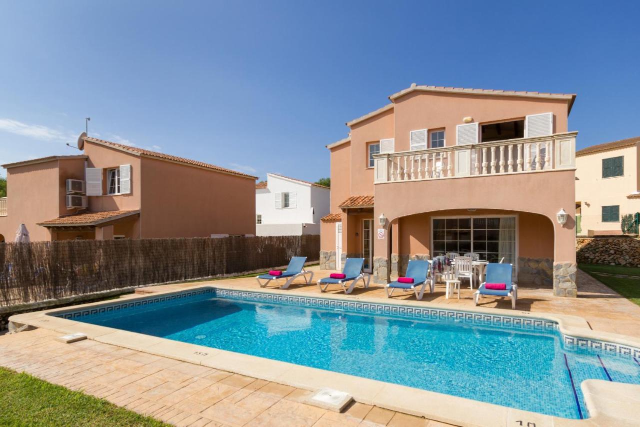 Villa Llebeig Cala'N Blanes  Ngoại thất bức ảnh