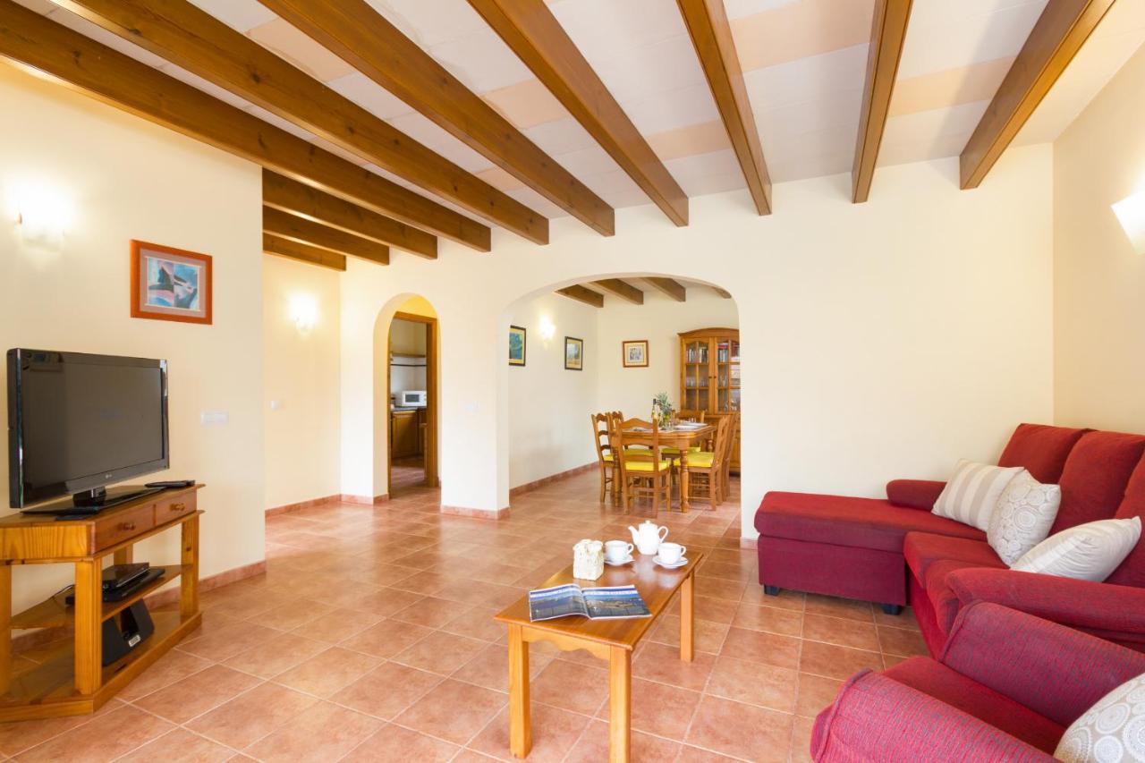 Villa Llebeig Cala'N Blanes  Ngoại thất bức ảnh