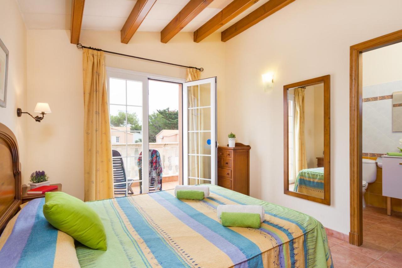 Villa Llebeig Cala'N Blanes  Ngoại thất bức ảnh