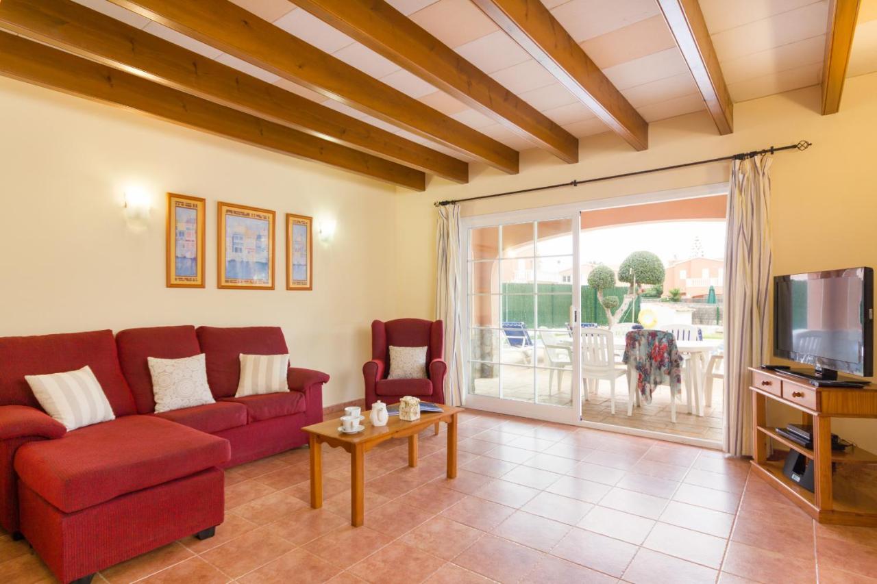 Villa Llebeig Cala'N Blanes  Ngoại thất bức ảnh