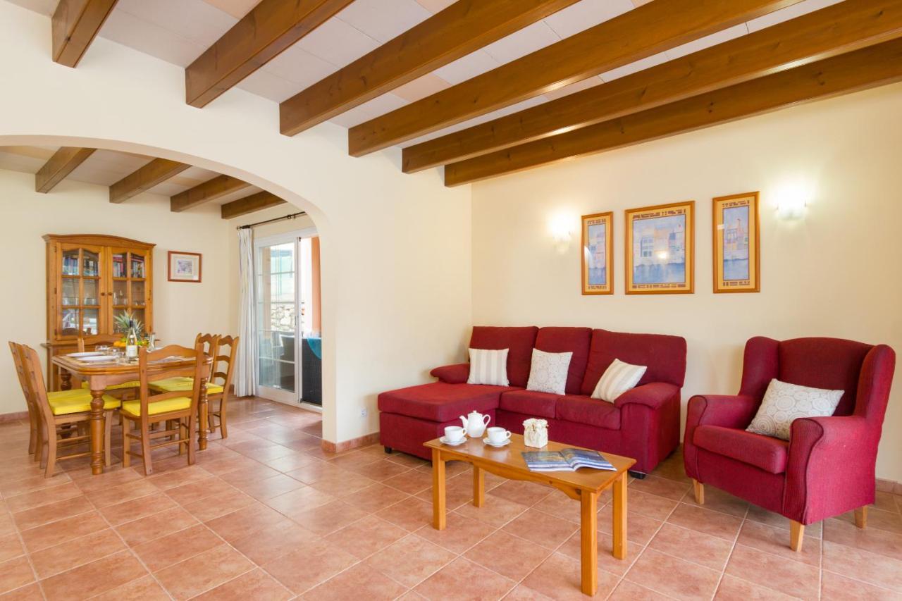 Villa Llebeig Cala'N Blanes  Ngoại thất bức ảnh