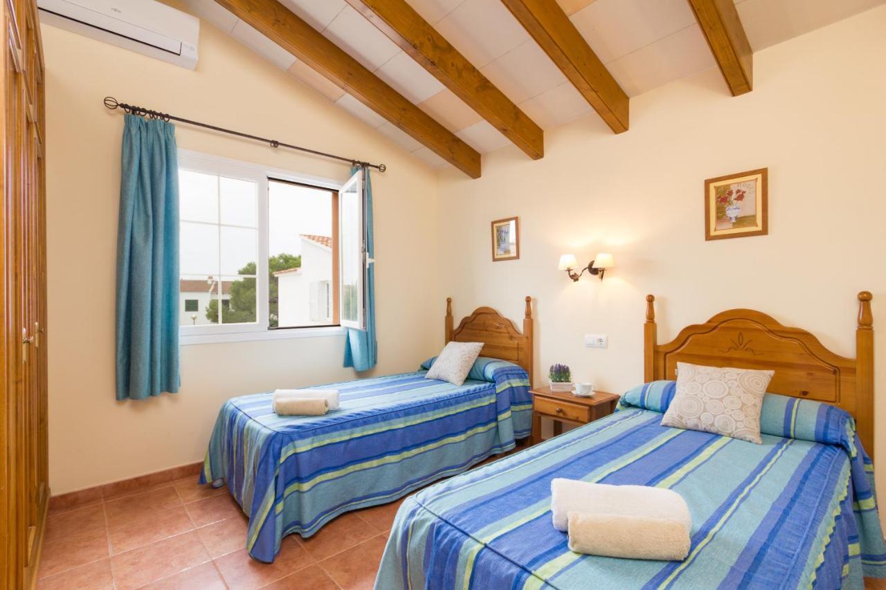 Villa Llebeig Cala'N Blanes  Ngoại thất bức ảnh