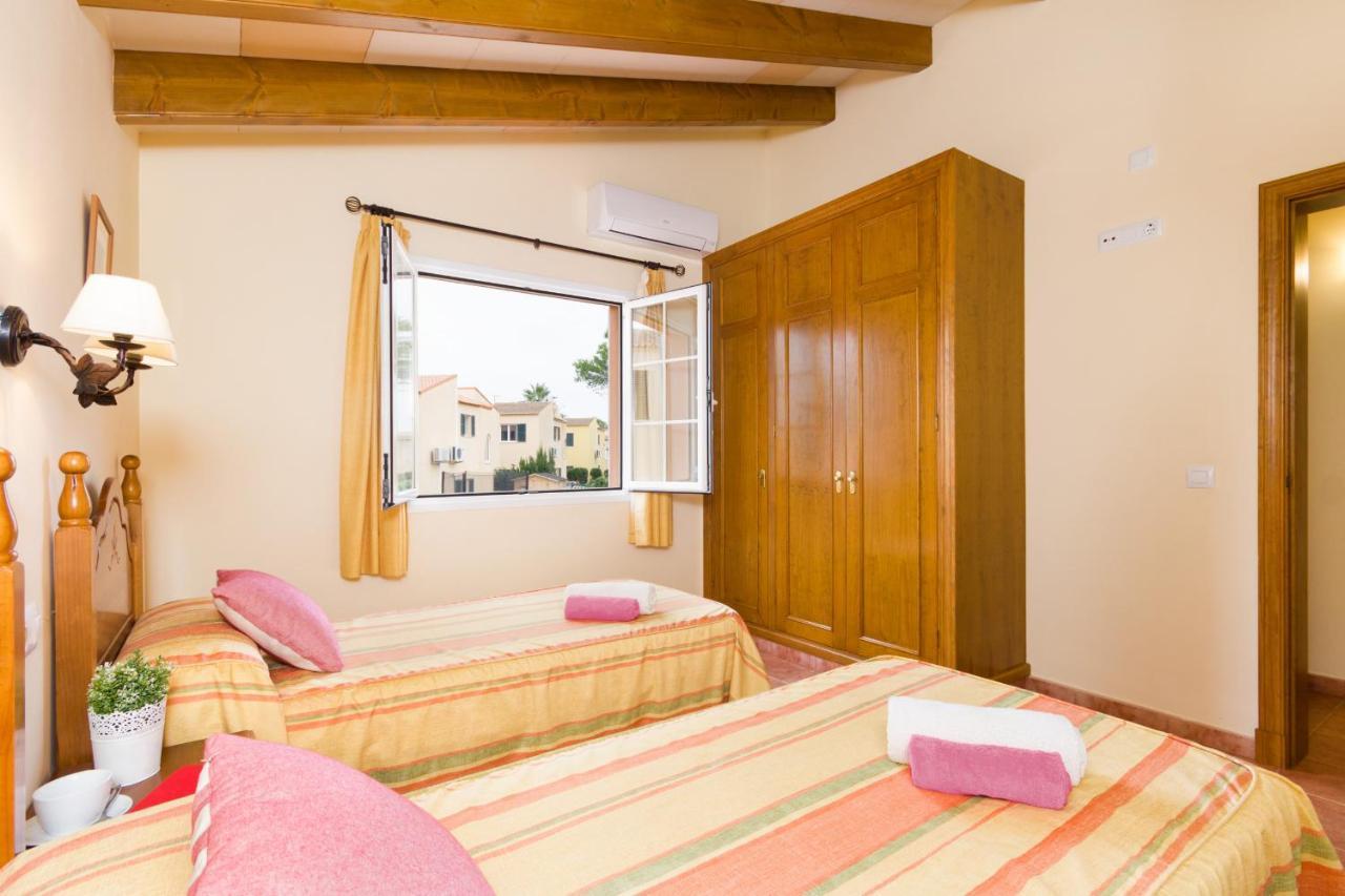 Villa Llebeig Cala'N Blanes  Ngoại thất bức ảnh