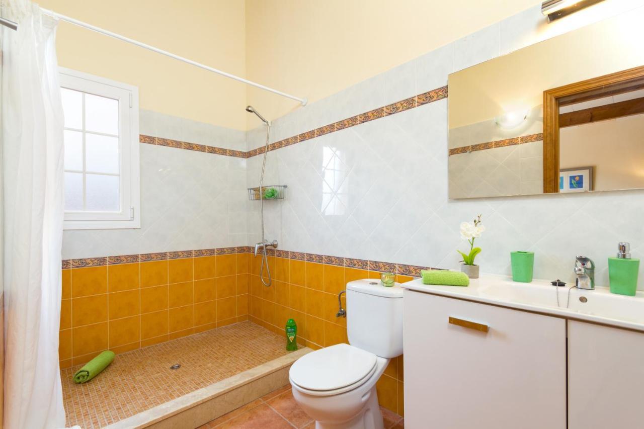 Villa Llebeig Cala'N Blanes  Ngoại thất bức ảnh