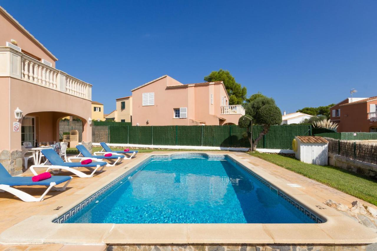 Villa Llebeig Cala'N Blanes  Ngoại thất bức ảnh