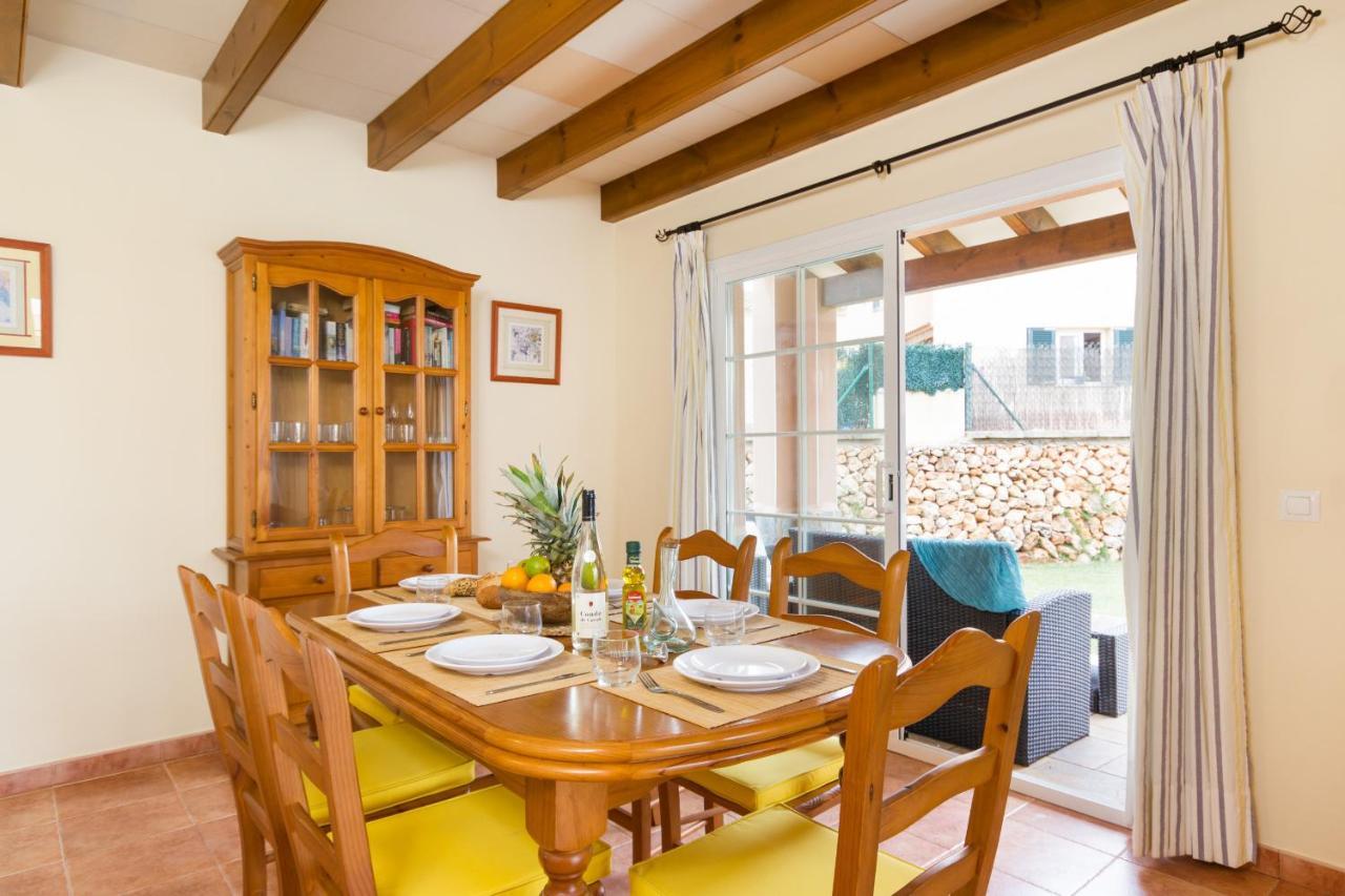 Villa Llebeig Cala'N Blanes  Ngoại thất bức ảnh