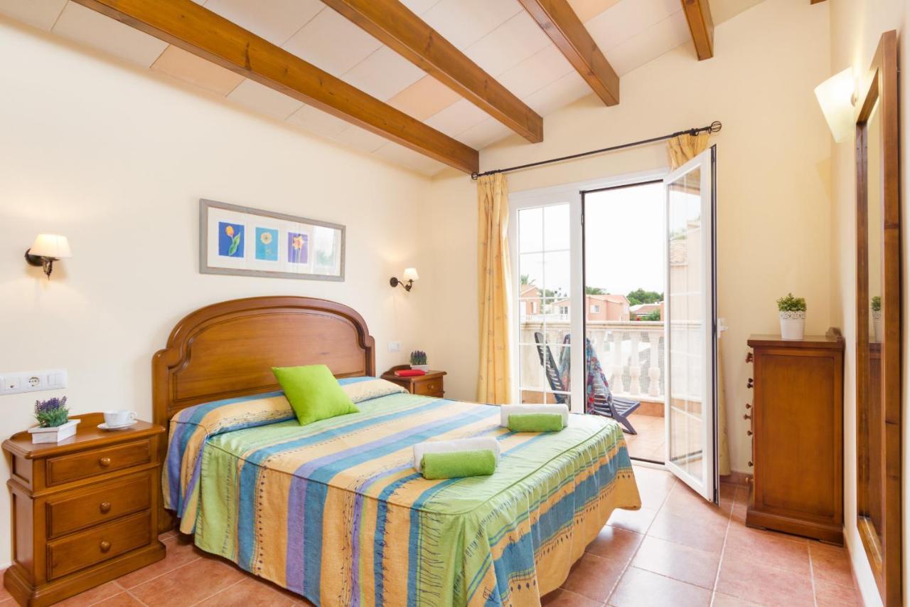 Villa Llebeig Cala'N Blanes  Ngoại thất bức ảnh