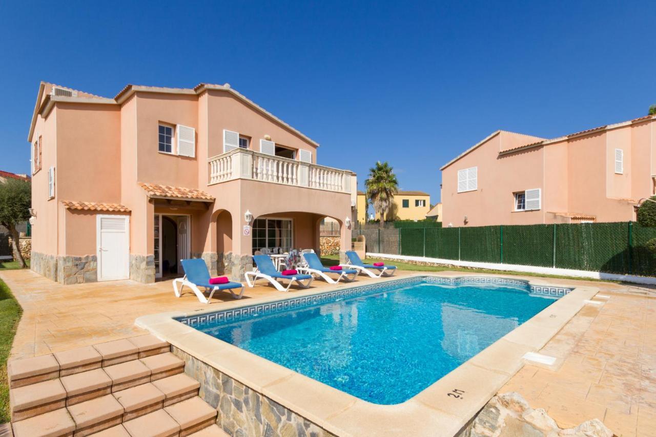 Villa Llebeig Cala'N Blanes  Ngoại thất bức ảnh